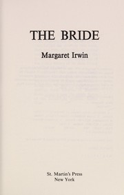 The bride /