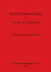 Roman roads in Judaea I : the Legio-Scythopolis road /