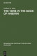 The verb in the Book of Aneirin : studies in syntax, morphology, and etymology /