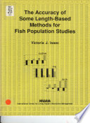 The accuracy of some length-based methods for fish population studies /
