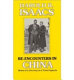 Re-encounters in China : notes of a journey in a time capsule /