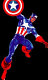 Captain America : liberty's torch /