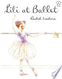 Lili at ballet /