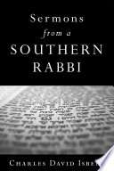 Sermons from a southern rabbi /
