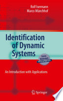 Identification of dynamical systems : an introduction with applications /