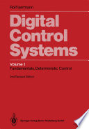 Digital control systems /