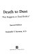Death to dust : what happens to dead bodies? /