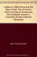 Letters on West Africa and the slave trade : Paul Erdmann Isert's Journey to Guinea and the Caribbean Islands in Columbia (1788) /