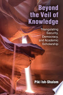 Beyond the veil of knowledge /