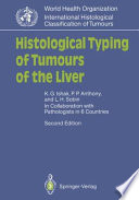 Histological Typing of Tumours of the Liver /