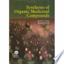 Syntheses of organic medicinal compounds /