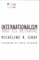 Internationalism and its betrayal /