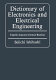 Dictionary of electronics and electrical engineering : English- Japanese-German-Russian /