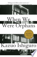 When we were orphans /