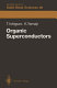Organic superconductors /