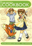 The manga cookbook /
