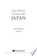 Top global companies in Japan /