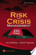 Risk and crisis management : 101 cases /