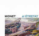 Monet at Étretat /