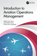 Introduction to aviation operations management /