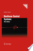 Nonlinear control systems /