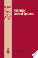 Nonlinear Control Systems : an Introduction /