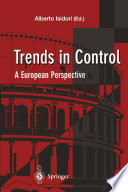 Trends in Control : a European Perspective /