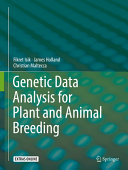 Genetic data analysis for plant and animal breeding /