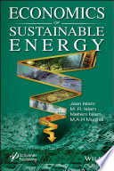 Economics of sustainable energy /