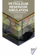 Petroleum reservoir simulation /