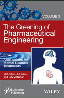 The greening of pharmaceutical engineering.