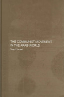 The communist movement in the Arab world /