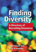 Finding diversity : a directory of recruiting resources /