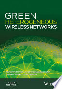 Green heterogeneous wireless networks /