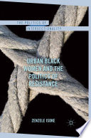 Urban Black women and the politics of resistance /