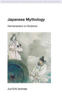 Japanese mythology : hermeneutics on Scripture /