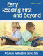 Early reading first and beyond : a guide to building early literacy skills /