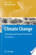 Climate change : environment and history of the Near East /