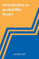 Introduction to probability theory /