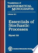 Essentials of stochastic processes /