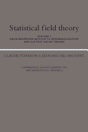 Statistical field theory /