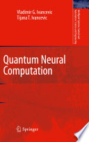 Quantum neural computation /