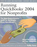 Running QuickBooks 2004 for nonprofits : adapting QuickBooks to manage nonprofit organizations /