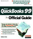 QuickBooks 99 : the official guide /