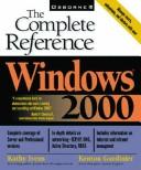 Windows 2000 : the complete reference /