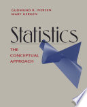 Statistics : the Conceptual Approach /
