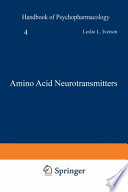 Amino Acid Neurotransmitters /