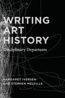 Writing art history : disciplinary departures /
