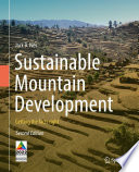 Sustainable Mountain Development : Getting the facts right /