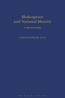 Shakespeare and national identity : a dictionary /